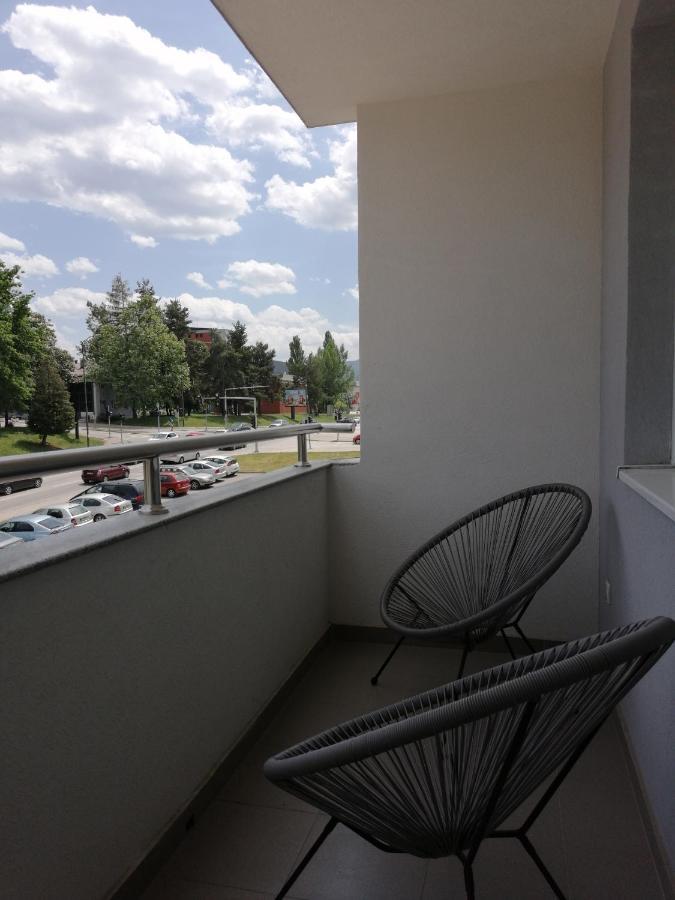 Apartment Lux Sarajevo Eksteriør bilde