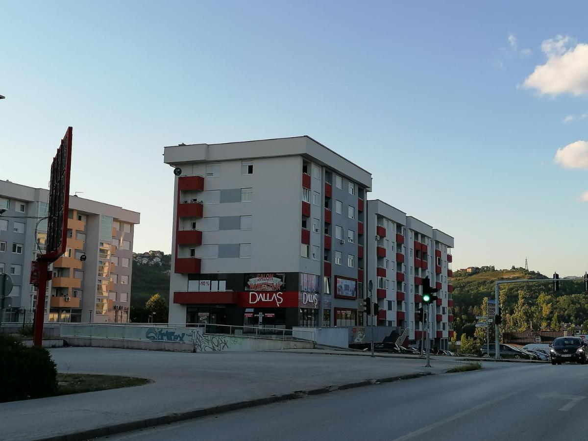 Apartment Lux Sarajevo Eksteriør bilde